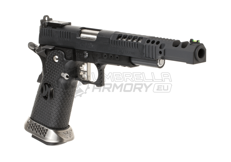 HX2402 .38 SuperComp Race Pistol GBB (AW Custom)