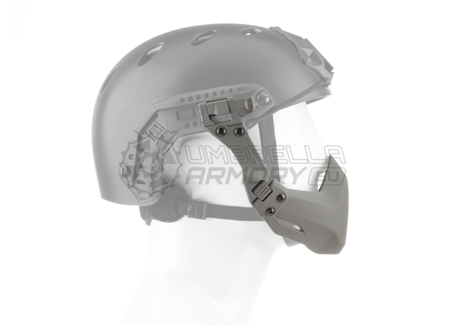 Half Mask II for FAST Helmet (FMA)