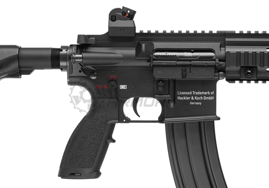 H&K HK416 CQB V3 (Heckler & Koch)