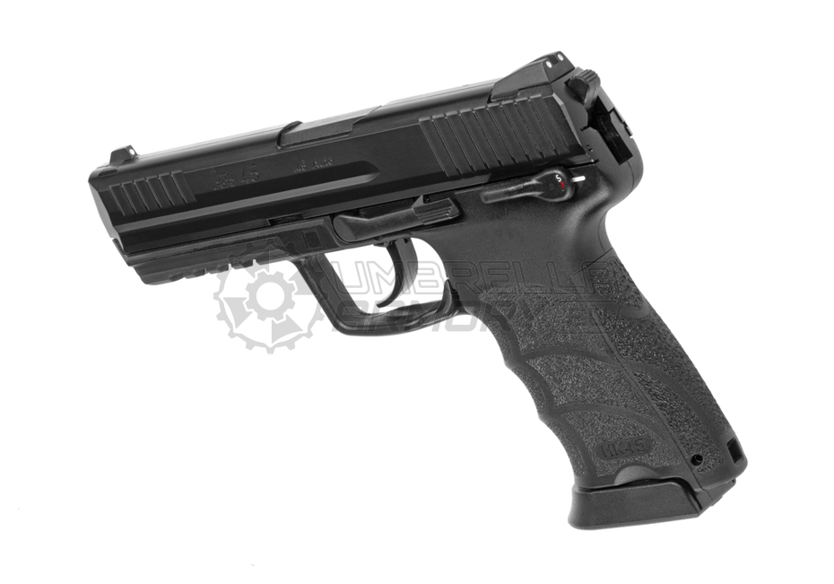 H&K HK45 Metal Version GBB (Heckler & Koch)