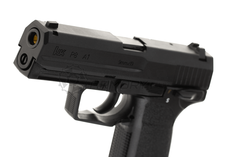 H&K P8A1 Metal Version GBB (Heckler & Koch)