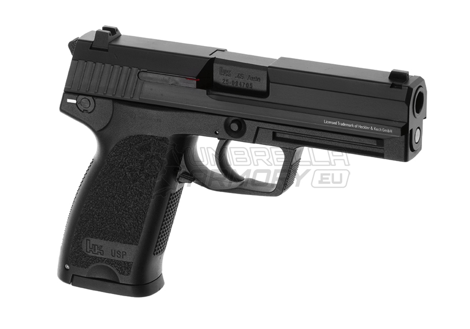 H&K USP .45 Metal Version GBB (Heckler & Koch)