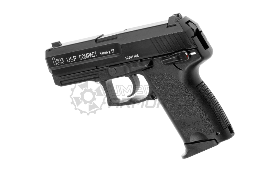 H&K USP Compact Metal Version GBB (Heckler & Koch)