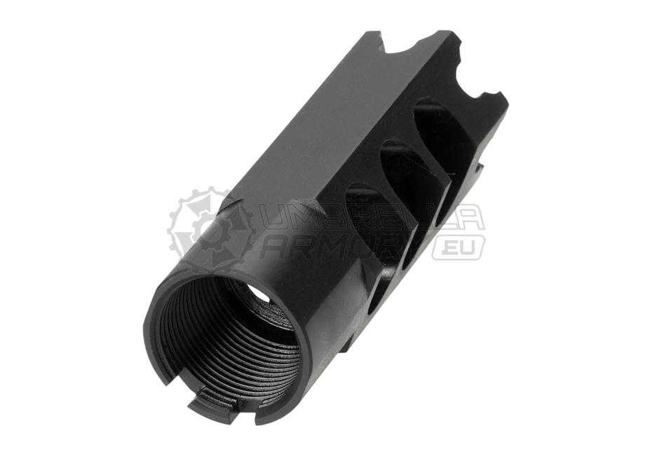 Hexagon Flash Hider CW (LCT)