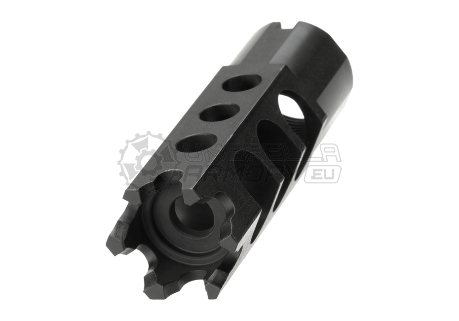 Hexagon Flash Hider for 74UN 24x1.5 CW (LCT)