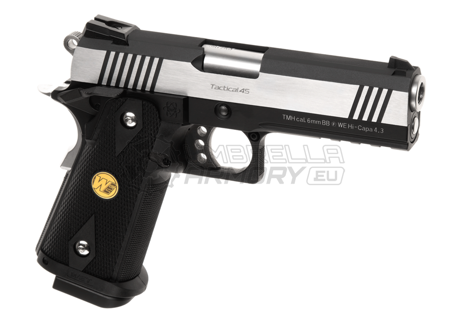 Hi-Capa 4.3 OPS Full Metal GBB (WE)