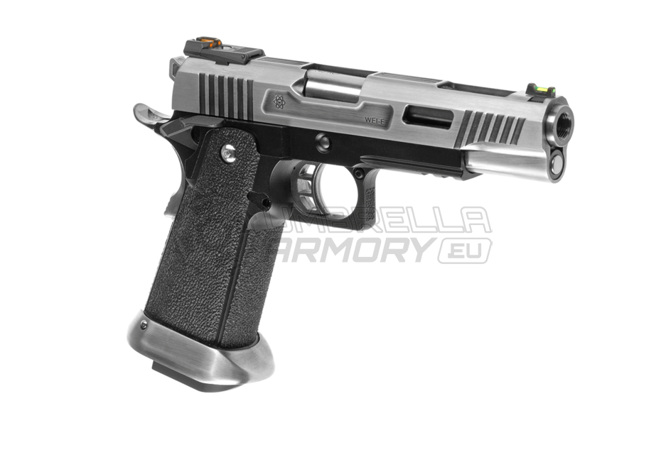 Hi-Capa 5.1 Force Full Metal GBB (WE)