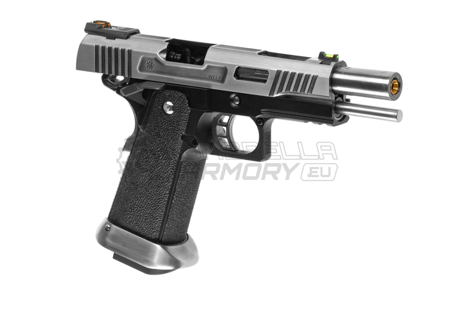 Hi-Capa 5.1 Force Full Metal GBB (WE)