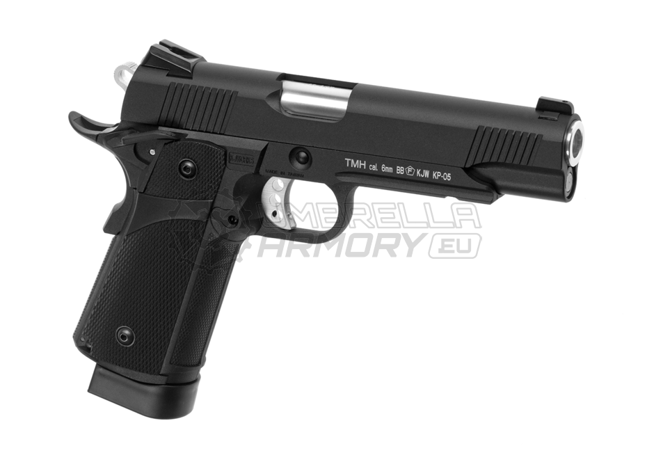 Hi-Capa 5.1 Full Metal Co2 (KJ Works)