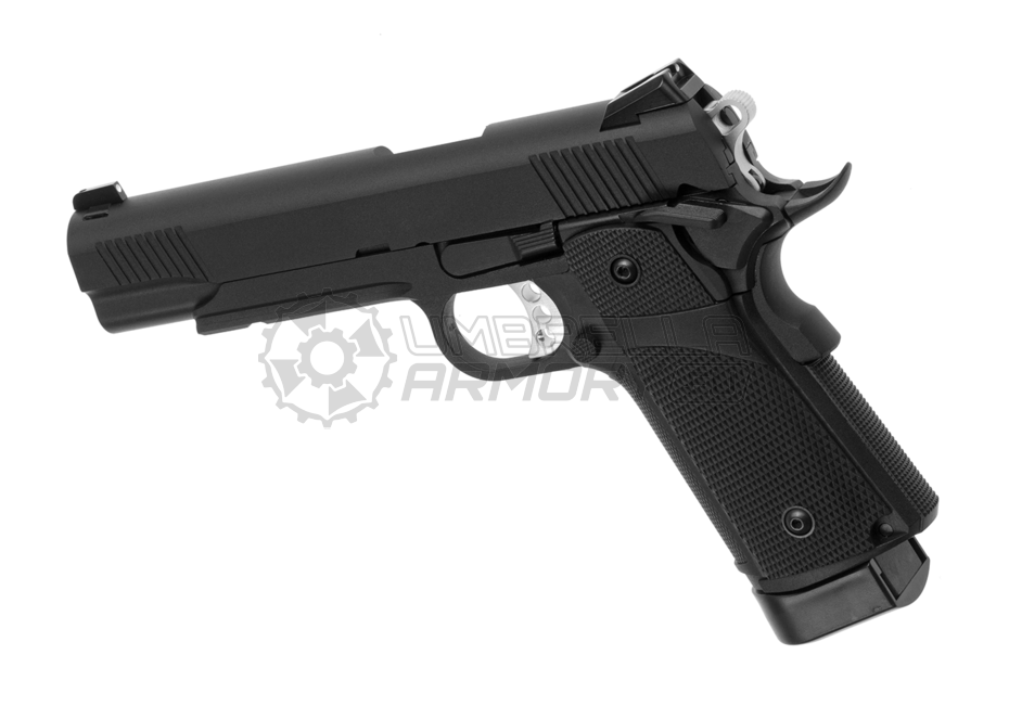 Hi-Capa 5.1 Full Metal Co2 (KJ Works)