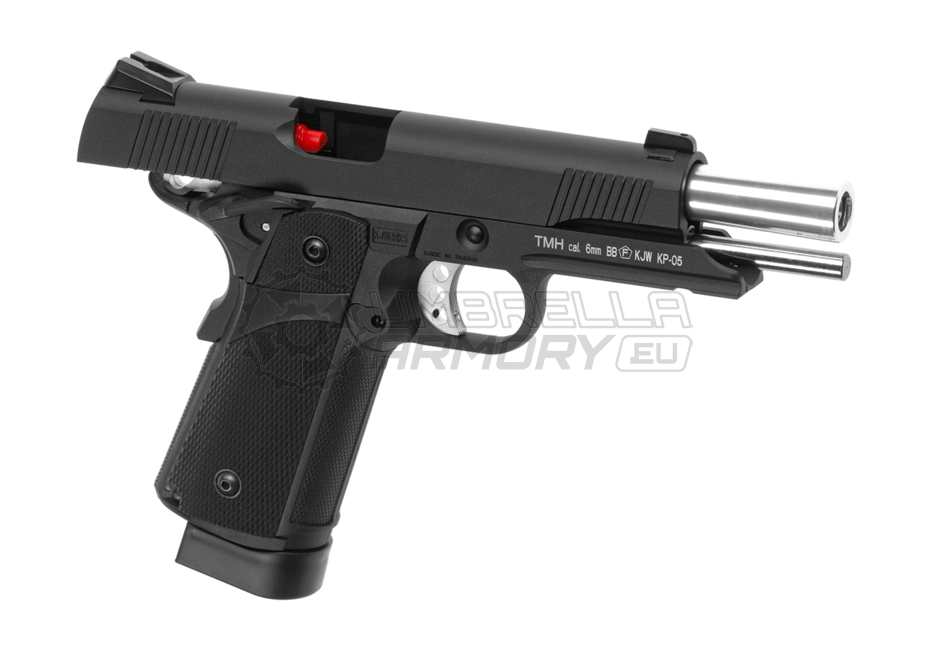 Hi-Capa 5.1 Full Metal Co2 (KJ Works)