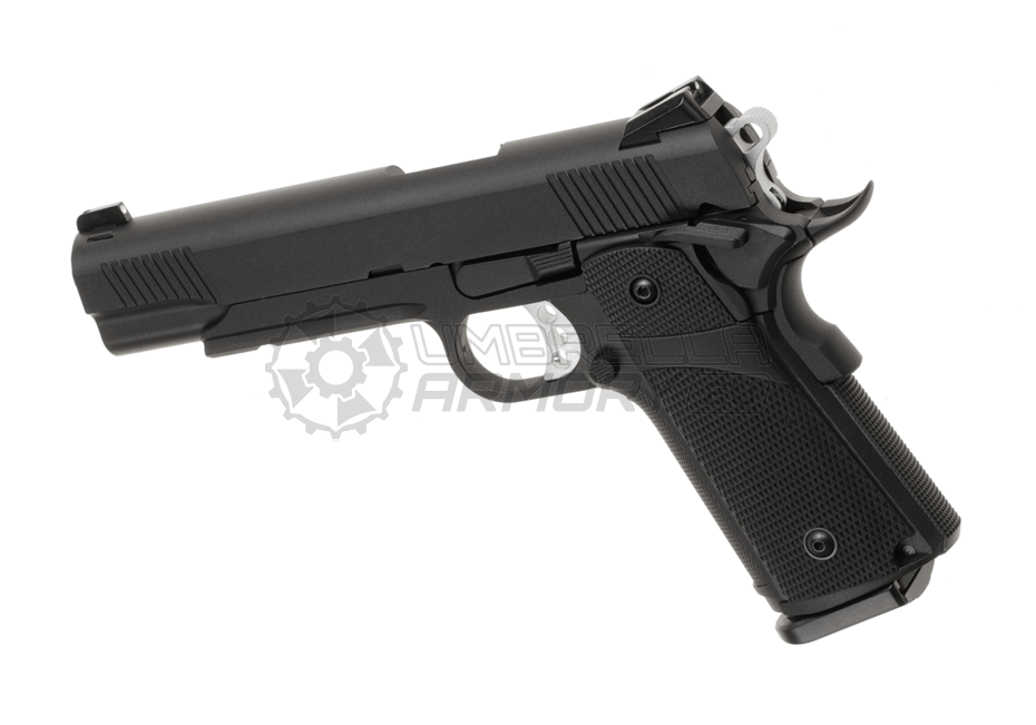 Hi-Capa 5.1 Full Metal GBB (KJ Works)