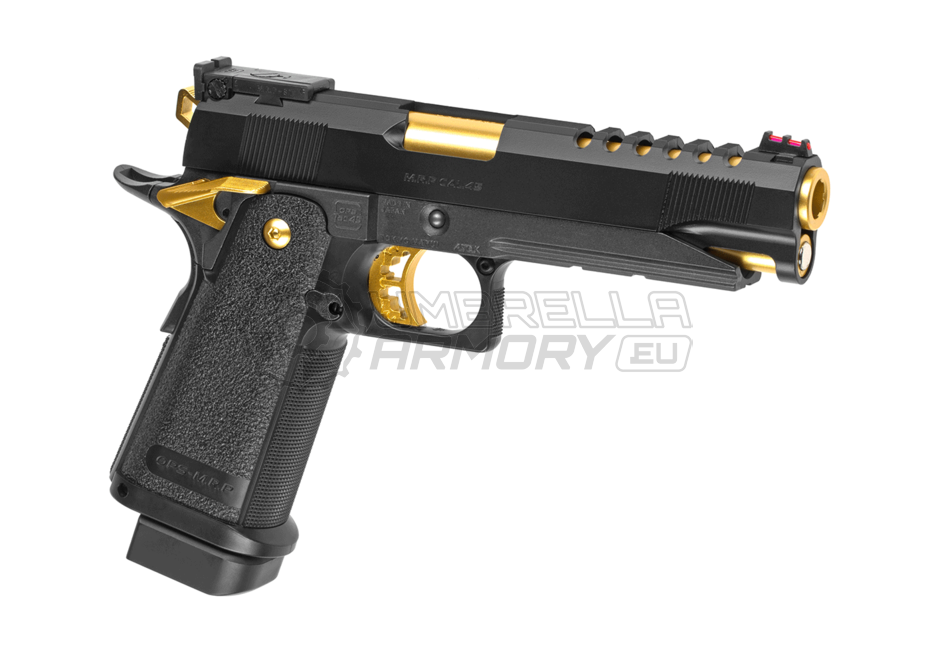 Hi-Capa 5.1 Gold Match GBB (Tokyo Marui)