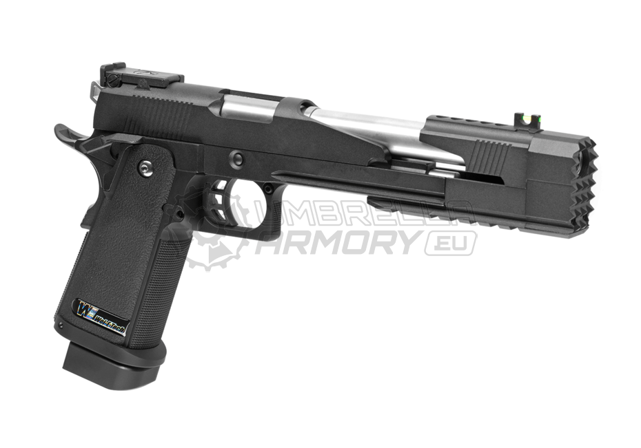 Hi-Capa 7 Full Metal GBB (WE)