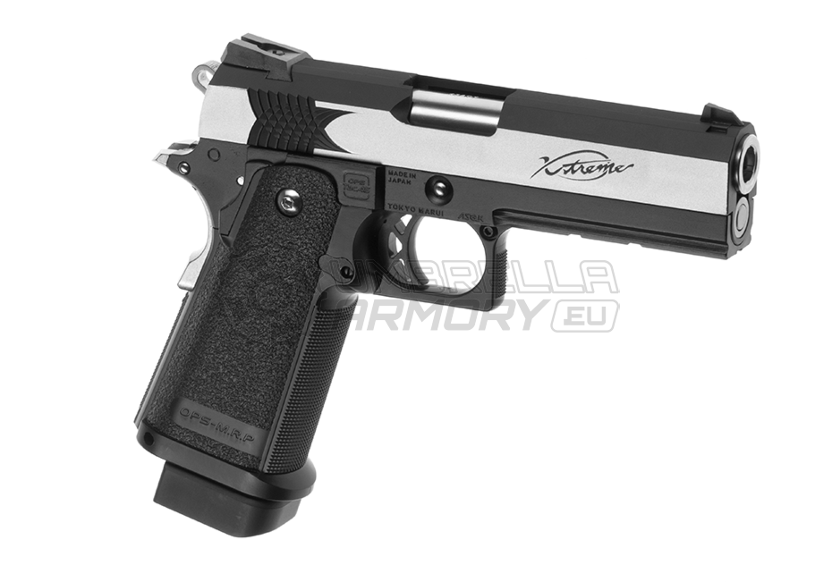 Hi-Capa Xtreme Full Auto GBB (Tokyo Marui)