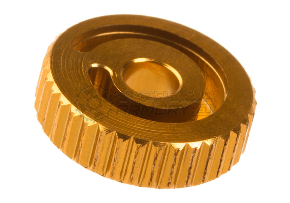 Hop Adjustment Wheel for M1911 / Hi-Capa / P226 Gas Pistol (Maple Leaf)