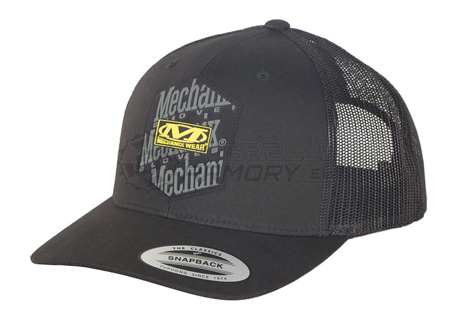 Icon Snapback Hat (Mechanix Wear)