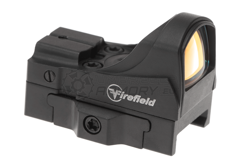 Impact Mini Reflex Sight with 45 Degree Mount (Firefield)