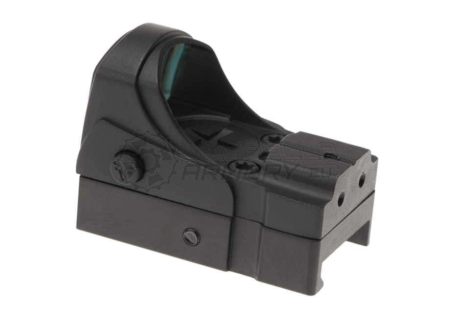 Impact Mini Reflex Sight with 45 Degree Mount (Firefield)