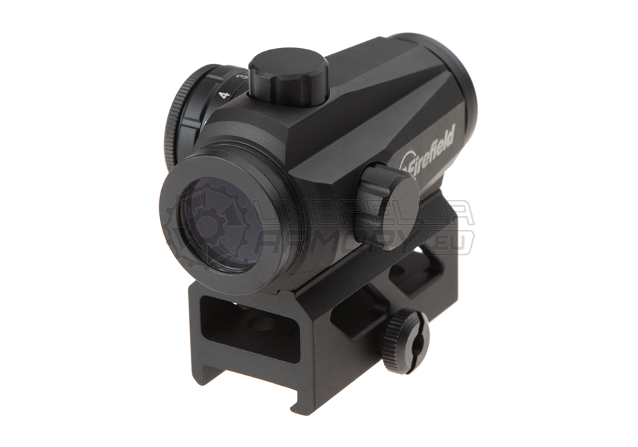 Impulse 1x22 Compact Red Dot Sight (Firefield)