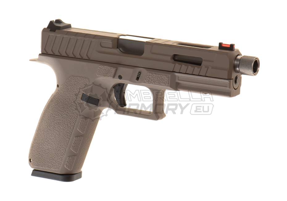 KP-13F TBC Full Auto Metal Version Co2 (KJ Works)