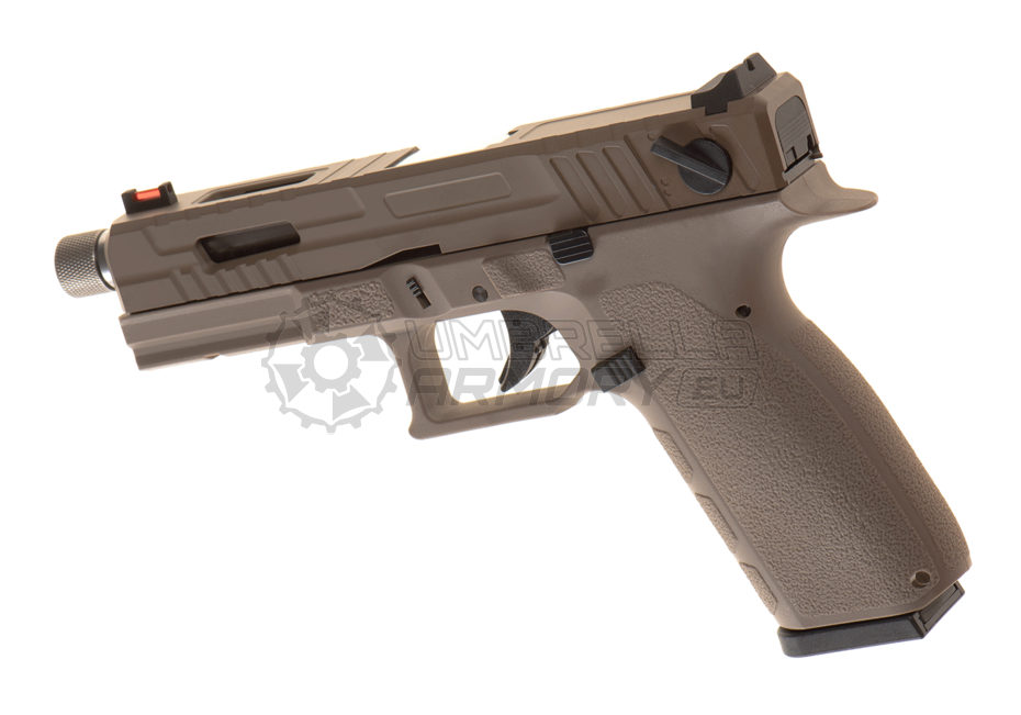 KP-13F TBC Full Auto Metal Version Co2 (KJ Works)