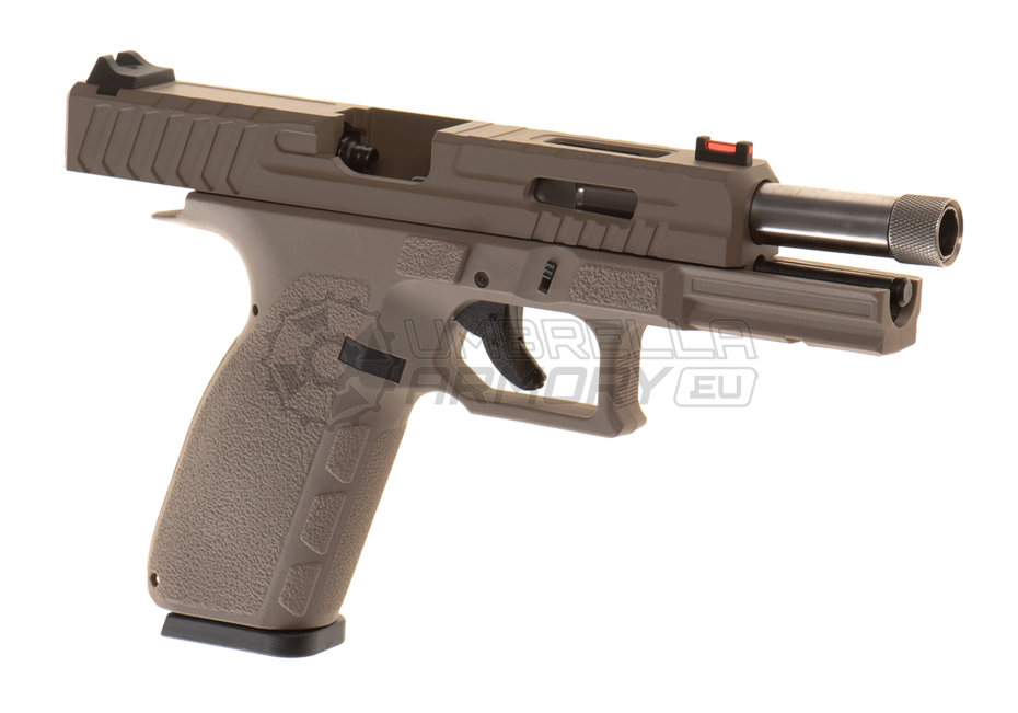 KP-13F TBC Full Auto Metal Version Co2 (KJ Works)