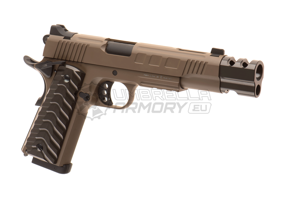 KP-16 Full Metal Co2 (KJ Works)