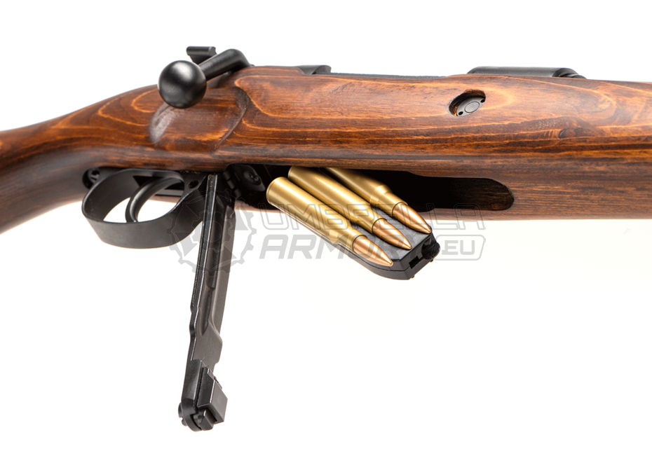 Kar 98 Bolt Action Sniper Rifle Steel Version (Ares)