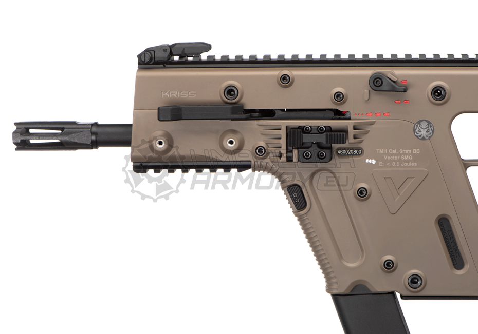 Kriss Vector 0.5J (Krytac)