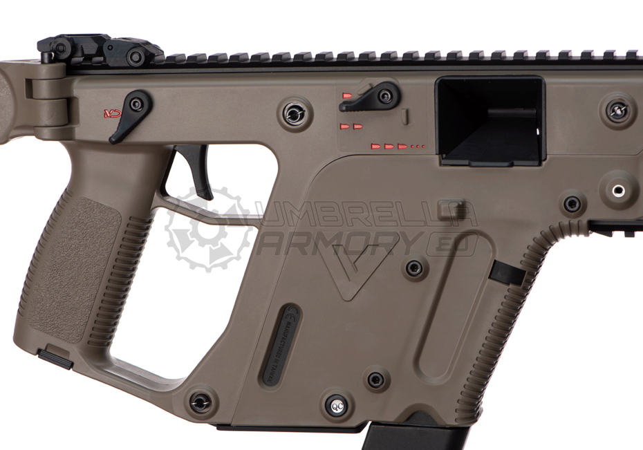 Kriss Vector (Krytac)