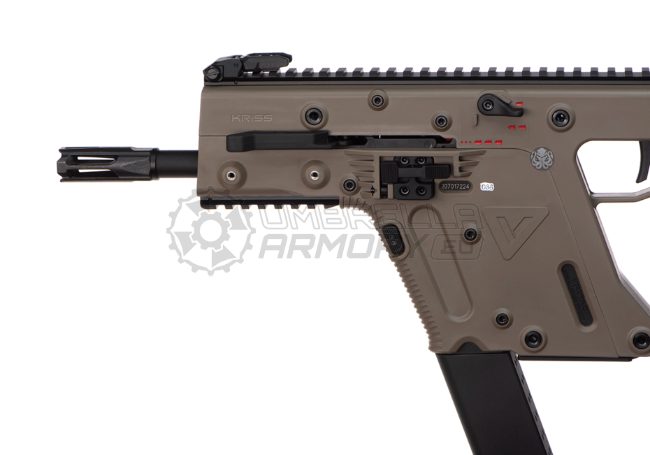 Kriss Vector (Krytac)