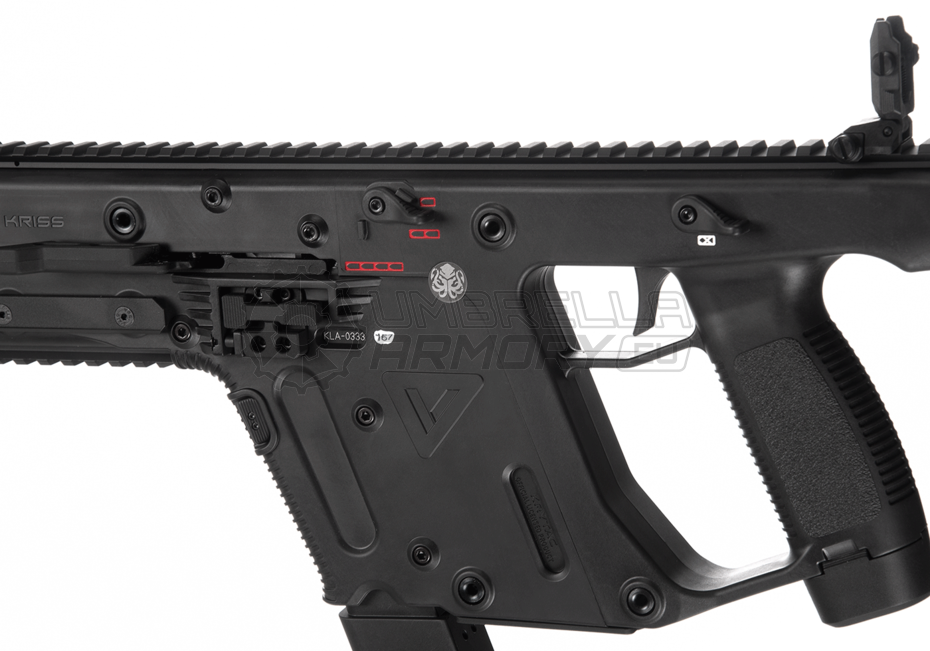 Kriss Vector Limited Edition S-AEG (Krytac)