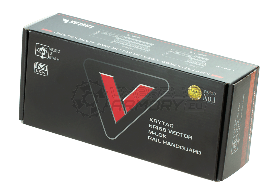 Kriss Vector M-LOK Handguard XS (Nitro.V0)
