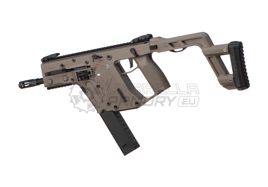 Kriss Vector S-AEG (Krytac)