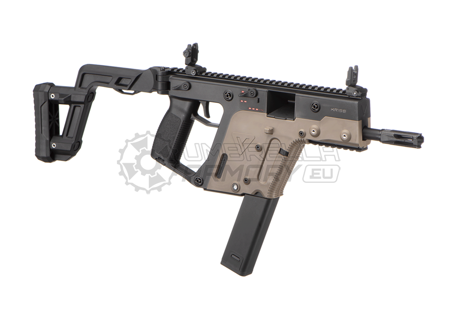 Kriss Vector S-AEG (Krytac)