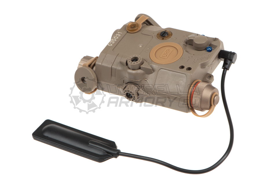 LA-5C UHP Illuminator / Laser Module Green + IR (WADSN)