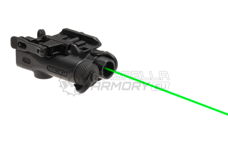 LE117-GR Elite Single Beam Laser Green (Holosun)