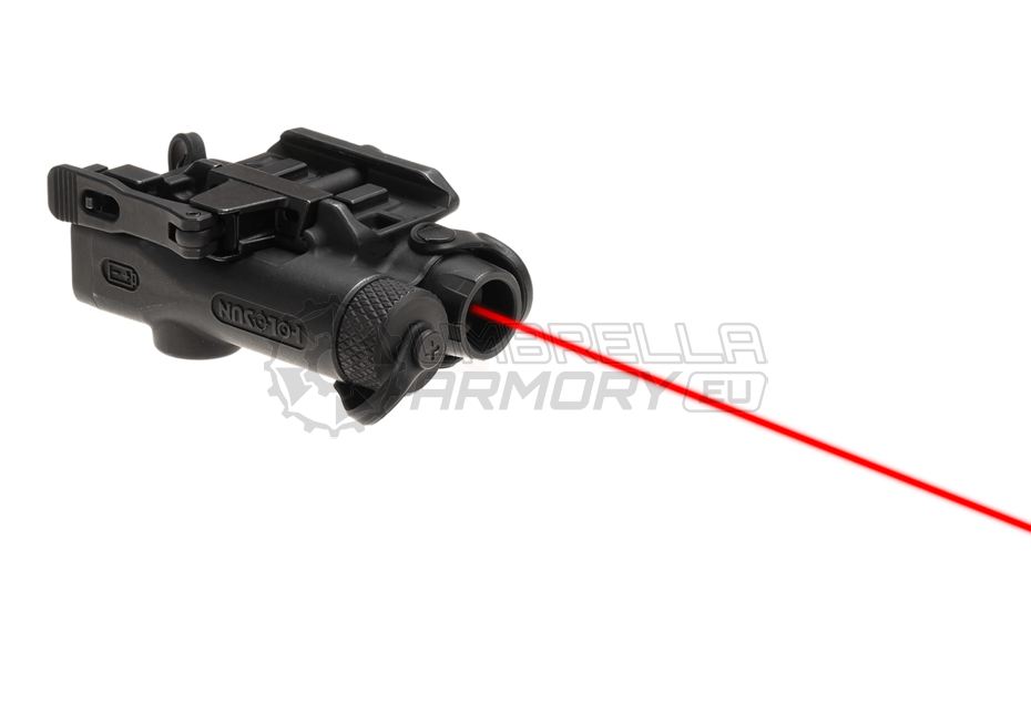 LE117-RD Elite Single Beam Laser Red (Holosun)