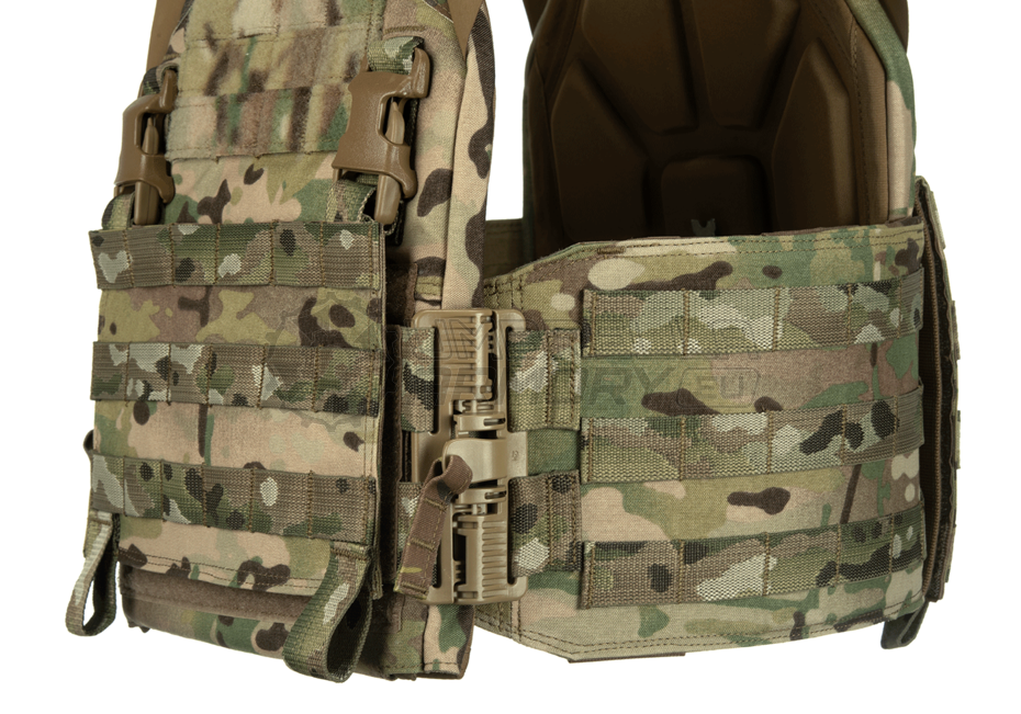 LPC Low Profile Carrier Large Sides (Warrior)