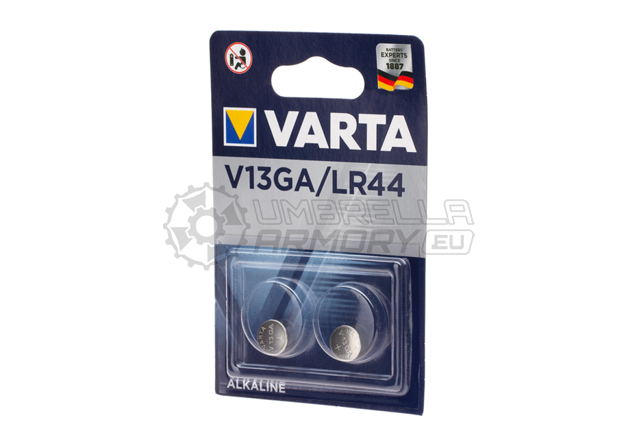 LR44 / V13GA 2pcs (Varta)