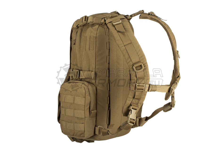 Large Helmet Cargo Pack 28L (Warrior)