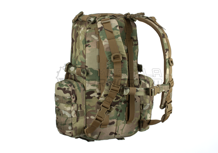 Large Helmet Cargo Pack 28L (Warrior)