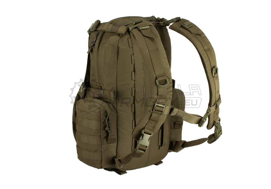 Large Helmet Cargo Pack 28L (Warrior)