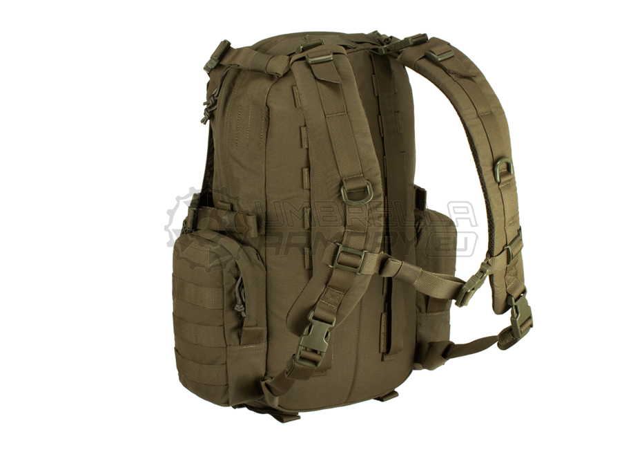 Large Helmet Cargo Pack 28L (Warrior)