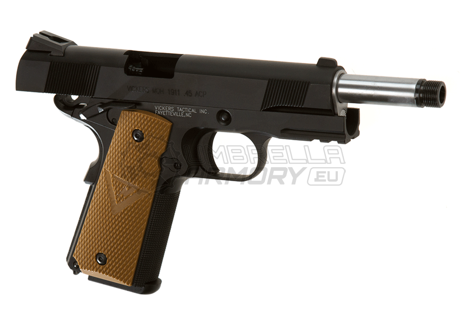 Larry Vickers MOH M1911 Full Metal GBB (Socom Gear)