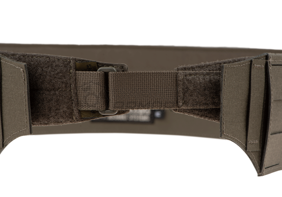 Laser Cut Low Profile Belt (Warrior)