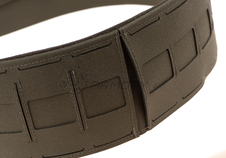 Laser Cut Low Profile Belt (Warrior)