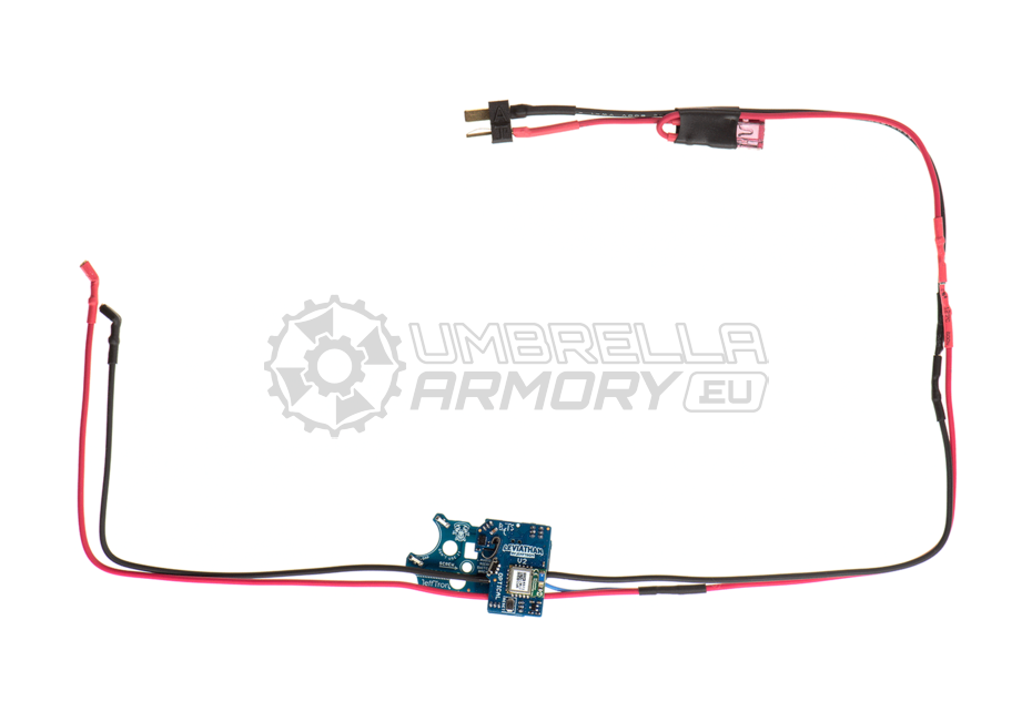 Leviathan V2 Optical to Front + Speed Trigger (Jefftron)