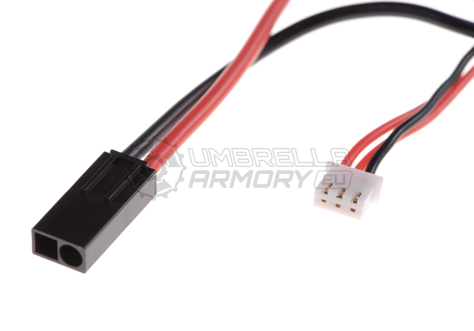 Lipo 7.4V 1300mAh 25C Twin Type (Nimrod)